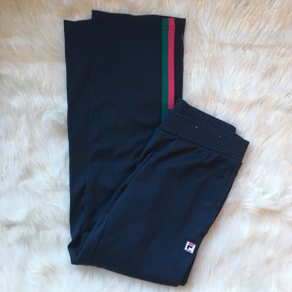 Fila Vintage Striped Tracksuit - Picture 5 of 7